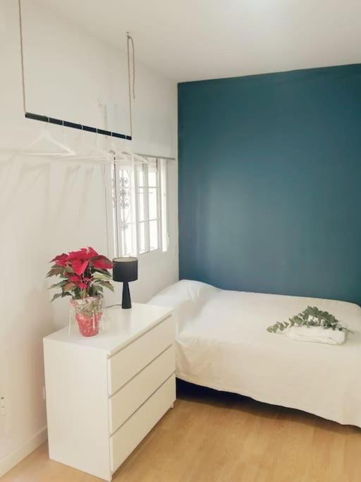 Atico Estudio Con Terraza - Centro Sevilla Extérieur photo