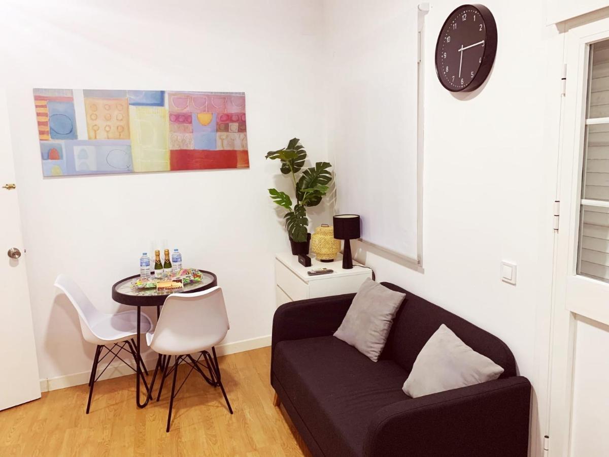 Atico Estudio Con Terraza - Centro Sevilla Extérieur photo